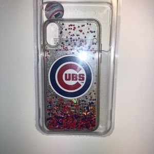 MLB Other - Chicago Cubs iPhone X phone case MLB Other - Chicago Cubs iPhone X phone case